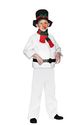 Snowman Deluxe Costume - at PartyWorld Costume Shop