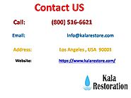 Water Damage Restoration Company in Los Angeles | Kala Restore