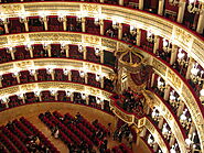 Teatro di San Carlo, Naples, Italy