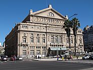 Teatro Colon, Buenos Aires, Argentina