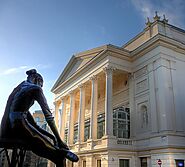 The Royal Opera House, London, England