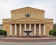 The Bolshoi, Moscow, Russia