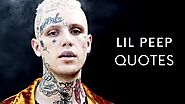 Top 40 Lil Peep Quotes About Love And Music