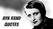 Top 70+ Ayn Rand Quotes On Success, Freedom And Reality Of Life
