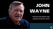 Best 40+ John Wayne Quotes About Courage, Fear And Grit