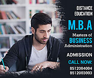 MBA Distance education learning Correspondence Courses Admission 2021-2022