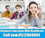 Ignou MBA Healthcare Management Admission 2025 Distance Education learning