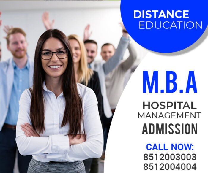 Distance education learning UGC and NAAC approved, Recognized MBA