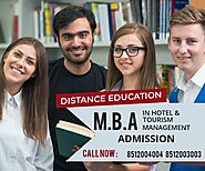 Ignou MBA Tourism Travel Management admission 2025 Distance education learning