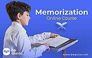 Online Quran Memorization Course | Be Quran