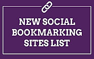127 Free Ultimate Social Bookmarking Sites List for Year 2021