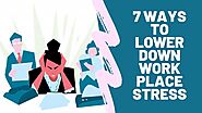 7 Ways to Reduce Down Office Stress - Ravi Kant | Shudh Knowledge