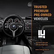 Used PreOwned Luxury Cars In Kerala, Delhi