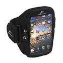 Armpocket® Ultra i-35 armband iPhone 6, Samsung Galaxy S5, Galaxy Note 2/3 or phones or cases up to 6”, black