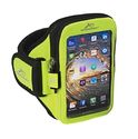 Armpocket® Ultra i-35 armband for iPhone 6, Samsung Galaxy S5, Galaxy Note 2/3 or similar phones or cases up to 6 inc...