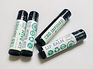 Eudaimonia CBD Lip Balm | CBD Safe