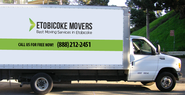 Etobicoke Movers: Local Moving Services - Moving company Etobicoke