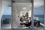 Sunny Isles Beach Condo Design - Residential Interior Design from DKOR