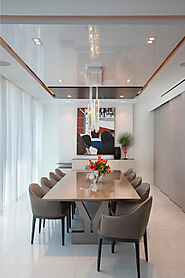 Modern Chateau - Sunny Isles Luxury Design – DKOR Interiors
