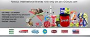 Buy Online Pet Food, Treats, Toys, Clothes, Socks, Shoes | Online Pet Shop | Online Pet Store India | petsGOnuts.com