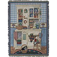 Tapestry Throws