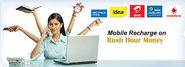 Online recharge services- small Joy of Life to put smile on your Face