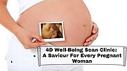 4D Well-Being Scan Clinic: A Saviour For Every Pregnant Woman