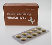 Vidalista 60 Mg (Cialis 60) | Tadalafil Vidalista 60 Reviews, Price | Trustableshop