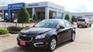 New 2015 Chevrolet Cruze For Sale