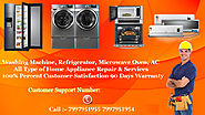 LG washing machine repair center in pune | Call : 7997951711