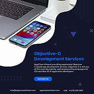 Hire Dedicated Objective-C iOS App Developers in USA