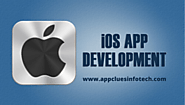 Best iOS (iPhone) Mobile App Development Company in USA