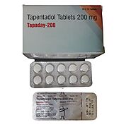 Buy Tapentadol 200Mg Online