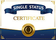 How NRIs Can Get Single Status Certificate From United States?
