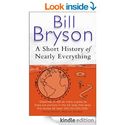 A Short History Of Nearly Everything: Bill Bryson