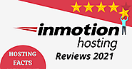 Inmotion Hosting Reviews 2021 by Hosting Facts