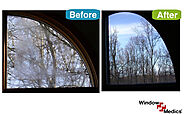 Benefits of Replacing the Sash From Fogged Glass Door!