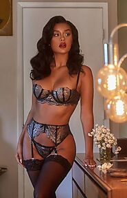 Get your favorite pair of bra and panty set on sale now