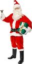 Santa Deluxe Costume - at PartyWorld Costume Shop