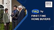 Drew Mortgage - FAQ BY First-Time Home Buyer Programs in MA