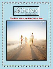 Chatham Vacation Homes for Rent