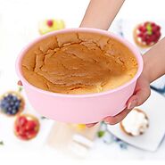 Buy Round Mousse Bread Muffin Pan |ShoppySanta