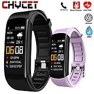 Buy Fitness Tracker Smart Watch |ShoppySanta