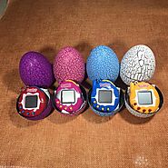 Buy Egg Virtual Cyber Digital E-Pet Toys |ShoppySanta