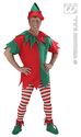 Santas Elf Helper Costume - at PartyWorld Costume Shop