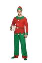 Mens Elf Costume - at PartyWorld Costume Shop