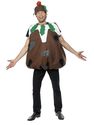 Christmas Pudding Costume - at PartyWorld Costume Shop