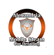 Alexandria Mobile Steam Car Detailing