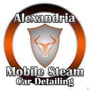 Alexandria Mobile Steam Car Detailing