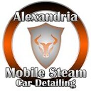 Alexandria Mobile Steam Car Detailing